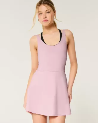 Vestido de capas Gilly Hicks Active Boost