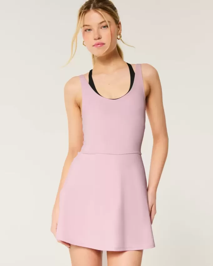 Vestido de capas Gilly Hicks Active Boost