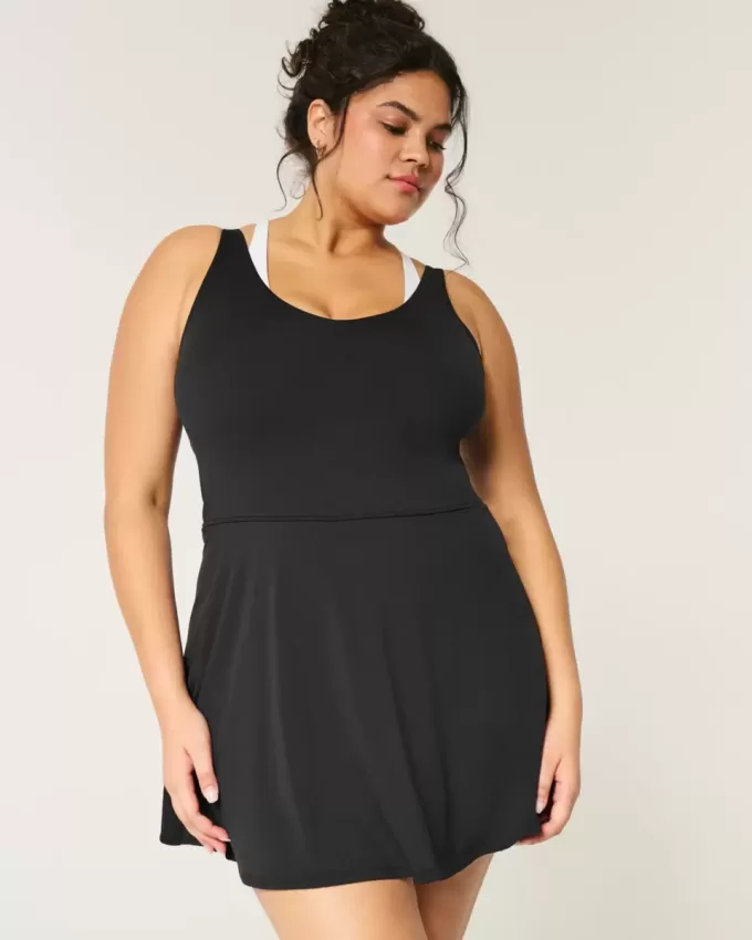 Vestido de capas Gilly Hicks Active Boost