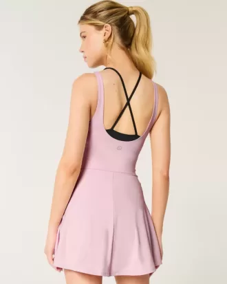 Vestido de capas Gilly Hicks Active Boost