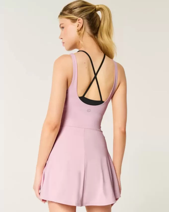 Vestido de capas Gilly Hicks Active Boost