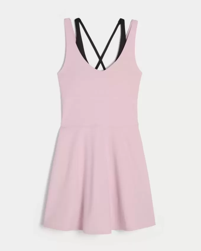 Vestido de capas Gilly Hicks Active Boost