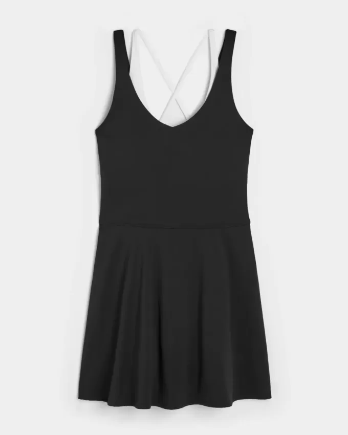Vestido de capas Gilly Hicks Active Boost