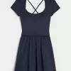 Vestido de tirantes activo de Gilly Hicks