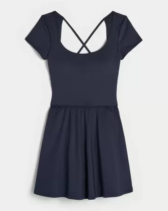 Vestido de tirantes activo de Gilly Hicks