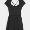 Vestido de tirantes activo de Gilly Hicks