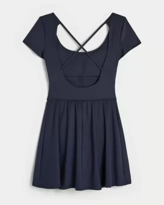 Vestido de tirantes activo de Gilly Hicks