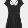 Vestido de tirantes activo de Gilly Hicks