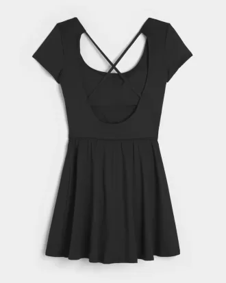 Vestido de tirantes activo de Gilly Hicks