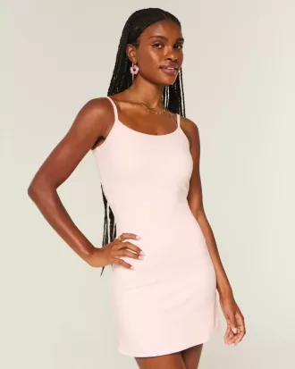 Vestido de tirantes reversible