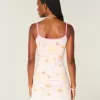 Vestido de tirantes reversible Vestido de tirantes reversible