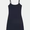 Vestido de tirantes reversible Vestido de tirantes reversible