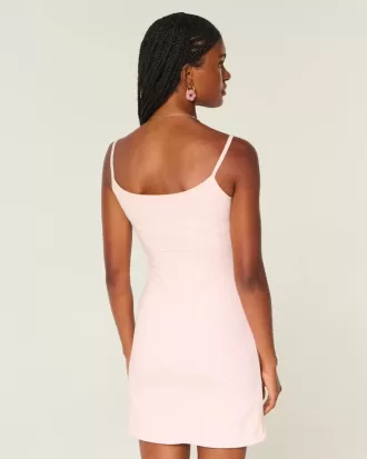 Vestido de tirantes reversible