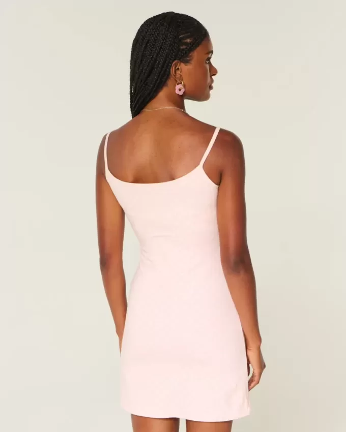Vestido de tirantes reversible Vestido de tirantes reversible