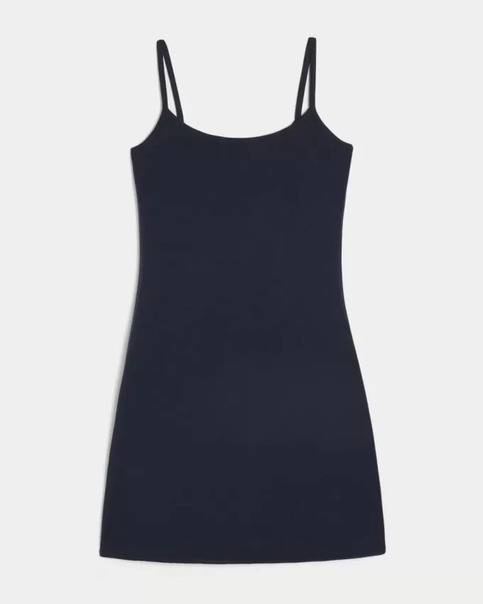 Vestido de tirantes reversible Vestido de tirantes reversible