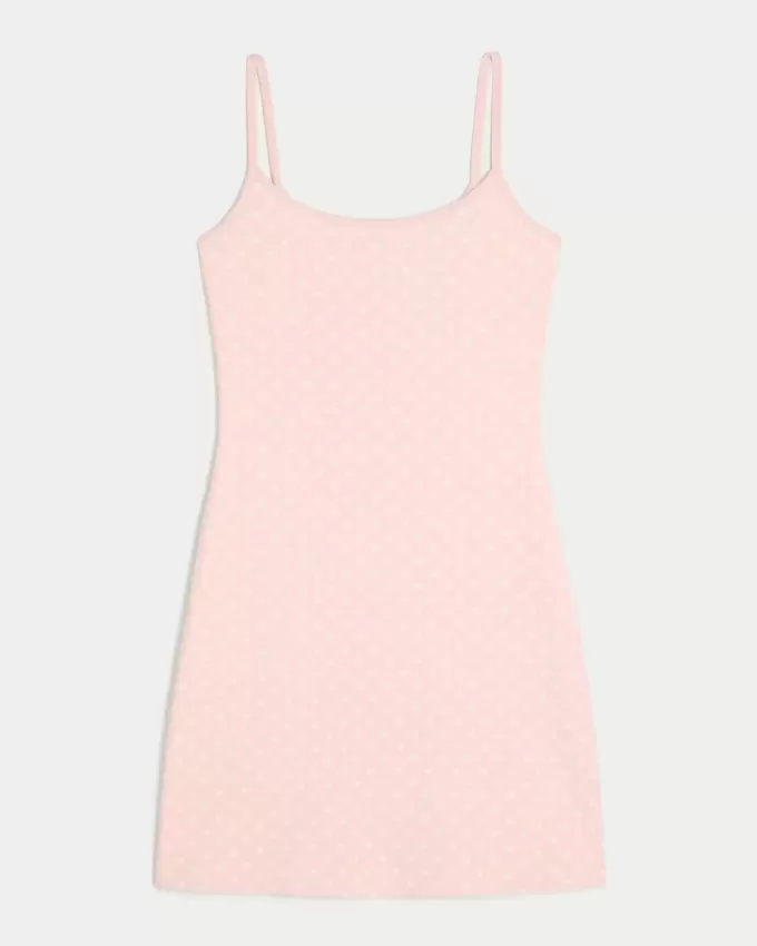 Vestido de tirantes reversible Vestido de tirantes reversible