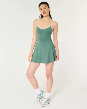 Vestido deportivo Gilly Hicks para el día del partido