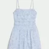 Vestido falda pantalón de gasa Vestido falda pantalón de gasa