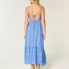 Vestido largo babydoll Vestido largo babydoll