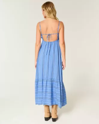 Vestido largo babydoll