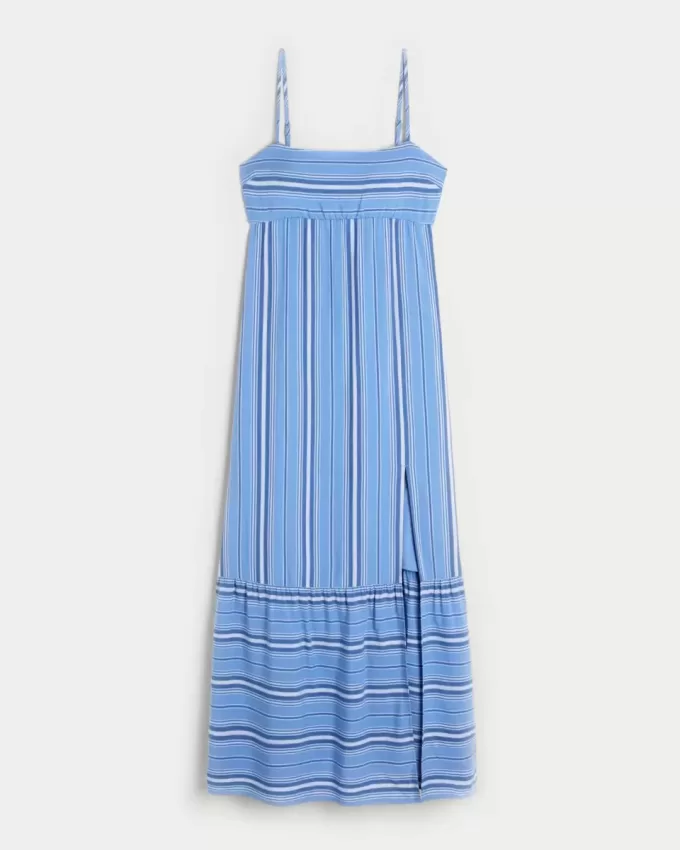 Vestido largo babydoll Vestido largo babydoll