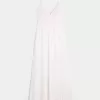 Vestido largo bordado Vestido largo bordado