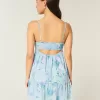 Vestido mini babydoll