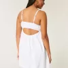 Vestido mini babydoll