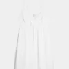 Vestido mini babydoll