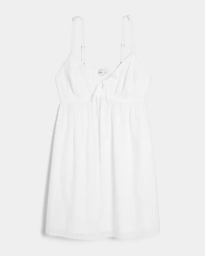 Vestido mini babydoll