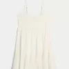 Vestido mini babydoll Vestido mini babydoll