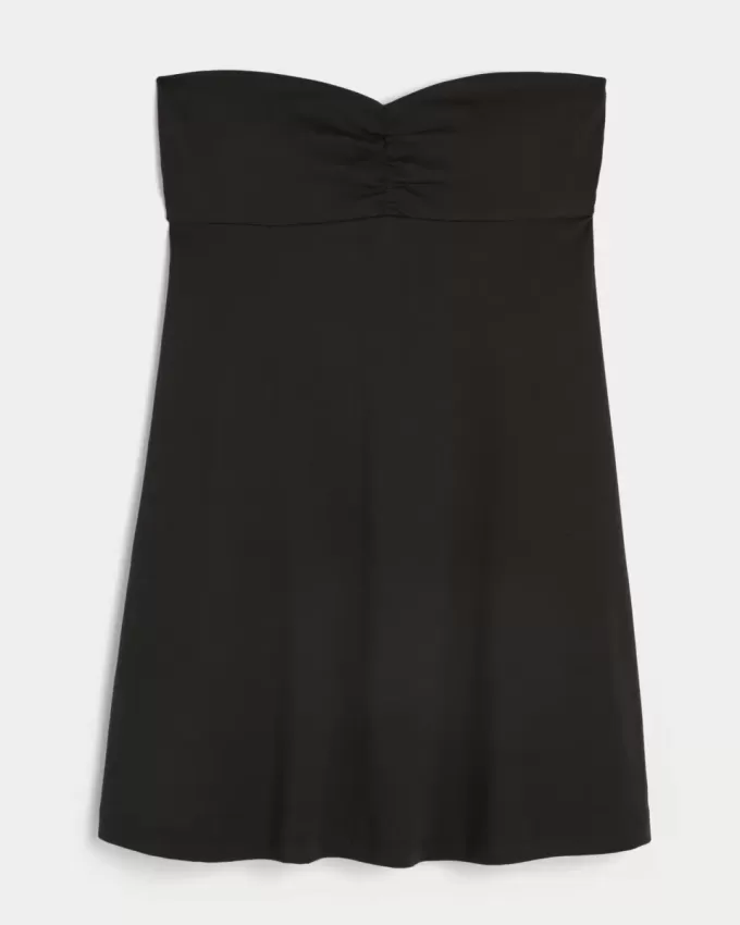 Vestido sin tirantes Active Recharge de Gilly Hicks Vestido sin tirantes Active Recharge de Gilly Hicks