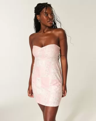 Vestido sin tirantes Active Recharge de Gilly Hicks