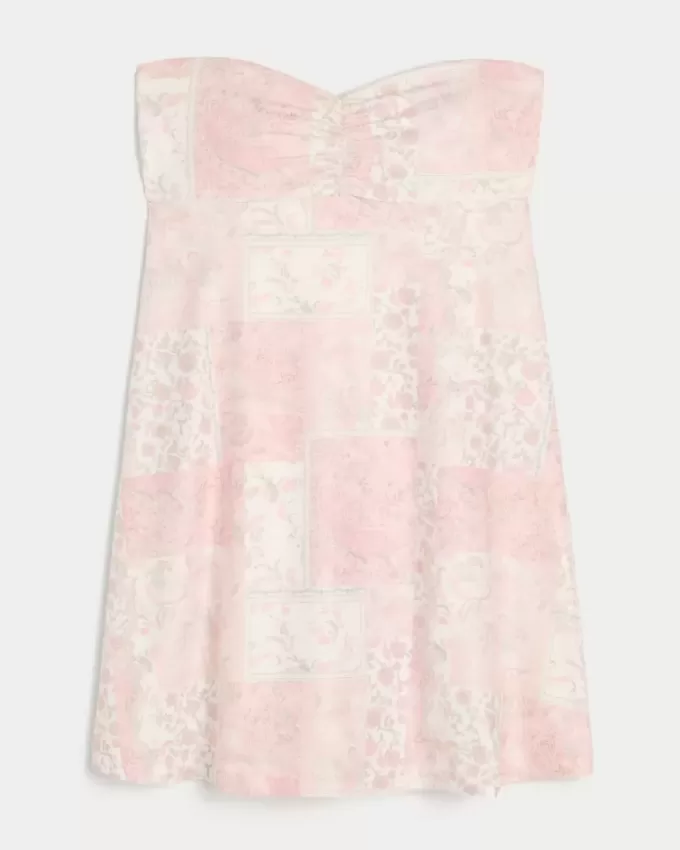 Vestido sin tirantes Active Recharge de Gilly Hicks Vestido sin tirantes Active Recharge de Gilly Hicks